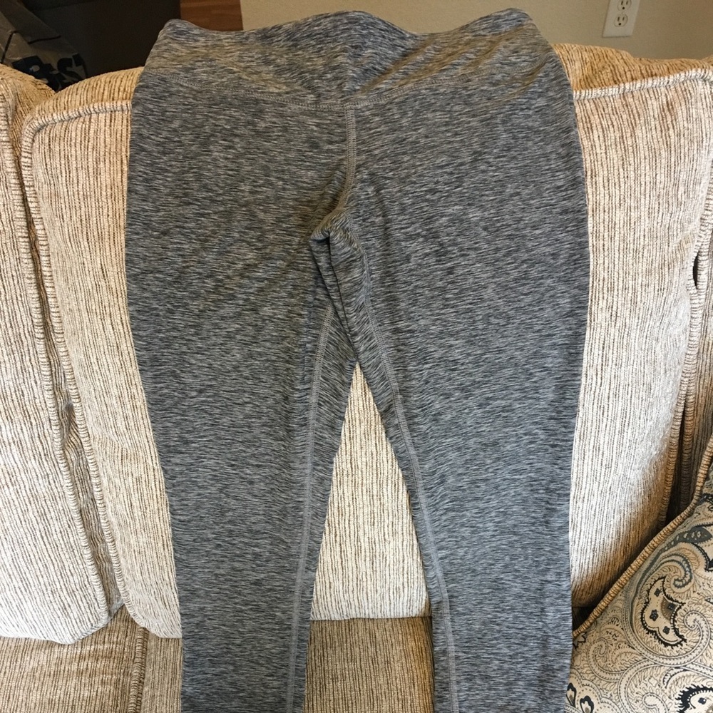 New Balance grey leggings - women’s S